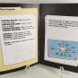 MANUAL SNES - LETHAL WEAPON - Super Nintendo Replacement Instruction Booklet