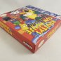 KRUSTY'S FUN HOUSE - Nintendo Game Boy Custom replica Box w/ Insert Tray & PVC Protector