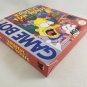 KRUSTY'S FUN HOUSE - Nintendo Game Boy Custom replica Box w/ Insert Tray & PVC Protector
