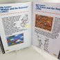 MANUAL SNES - MICKEY MANIA - Super Nintendo Replacement Instruction Booklet