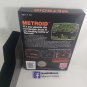 METROID Alternate Version BLACK BOX - NES, Nintendo Custom BOX optional w/ Dust Cover & PVC