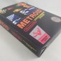 METROID Alternate Version BLACK BOX - NES, Nintendo Custom BOX optional w/ Dust Cover & PVC