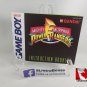 MANUAL GAME BOY = MIGHTY MORPHIN POWER RANGERS Gameboy Replacement Instruction Booklet