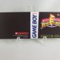 MANUAL GAME BOY = MIGHTY MORPHIN POWER RANGERS Gameboy Replacement Instruction Booklet