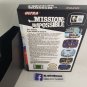 MISSION IMPOSSIBLE - NES, Nintendo Custom replacement BOX optional w/ Dust Cover & PVC Protector