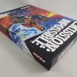MISSION IMPOSSIBLE - NES, Nintendo Custom replacement BOX optional w/ Dust Cover & PVC Protector