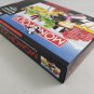 MONOPOLY - SNES, Super Nintendo Custom replacement Box optional w/ Insert Tray & PVC Protector