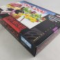 MONOPOLY - SNES, Super Nintendo Custom replacement Box optional w/ Insert Tray & PVC Protector