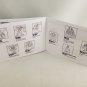 MANUAL NES - MONSTER IN MY POCKET - Nintendo Replacement Instruction Manual Booklet