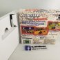 MONSTER TRUCK MADNESS - Nintendo GBA Custom Box optional w/ Insert Tray & PVC Protector