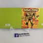 MANUAL NES - SWAMP THING - Nintendo Replacement Instruction Manual Booklet