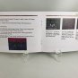 MANUAL NES - SWAMP THING - Nintendo Replacement Instruction Manual Booklet