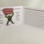 MANUAL NES - SWAMP THING - Nintendo Replacement Instruction Manual Booklet