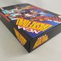 NCAA BASKETBALL - SNES, Super Nintendo replacement Box optional w/ Insert Tray & PVC Protector