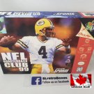 NFL QUARTERBACK CLUB 99 - N64, Nintendo64 replacement Box optional w/ Insert Tray & PVC