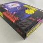 OUT OF THIS WORLD - SNES, Super Nintendo replacement Box optional w/ Insert Tray & PVC Protector