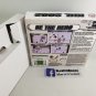 NHL 2002 HOCKEY - Nintendo GBA Custom Box optional w/ Insert Tray & PVC Protector