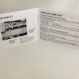 MANUAL NES - P.O.W. PRISONERS OF WAR - Nintendo Replacement Instruction Manual Booklet POW