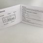 MANUAL NES - P.O.W. PRISONERS OF WAR - Nintendo Replacement Instruction Manual Booklet POW