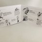 MANUAL NES - P.O.W. PRISONERS OF WAR - Nintendo Replacement Instruction Manual Booklet POW