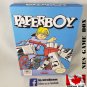 PAPERBOY - NES, Nintendo Custom replacement BOX optional w/ Dust Cover & PVC Protector Paper Boy