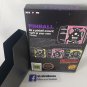 PINBALL - NES, Nintendo Custom replacement BOX optional w/ Dust Cover & PVC Protector PIN BALL