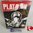 PLATOON - NES, Nintendo Custom replacement BOX optional w/ Dust Cover & PVC Protector