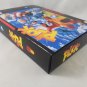 PLOK - SNES, Super Nintendo replacement Box optional w/ Insert Tray & PVC Protector