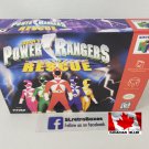 POWER RANGERS LIGHTSPEED RESCUE - N64, Nintendo64 replacement Box optional w/ Insert Tray & PVC
