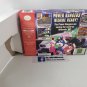 POWER RANGERS LIGHTSPEED RESCUE - N64, Nintendo64 replacement Box optional w/ Insert Tray & PVC