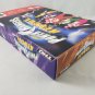 POWER RANGERS LIGHTSPEED RESCUE - N64, Nintendo64 replacement Box optional w/ Insert Tray & PVC