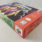 POWER RANGERS LIGHTSPEED RESCUE - N64, Nintendo64 replacement Box optional w/ Insert Tray & PVC