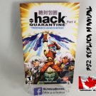 MANUAL PS2 - DOT HACK QUARANTINE - SONY Playstation 2 Replacement Instruction Booklet
