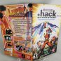 MANUAL PS2 - DOT HACK QUARANTINE - SONY Playstation 2 Replacement Instruction Booklet