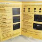 MANUAL PS2 - DOT HACK QUARANTINE - SONY Playstation 2 Replacement Instruction Booklet