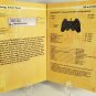 MANUAL PS2 - DOT HACK QUARANTINE - SONY Playstation 2 Replacement Instruction Booklet