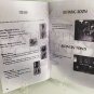 MANUAL PS2 - HAUNTING GROUND - SONY Playstation 2 Replacement Instruction Booklet