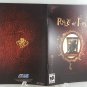 MANUAL PS2 - RULE OF ROSE - SONY Playstation 2 Replacement Instruction Booklet