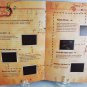 MANUAL PS2 - RULE OF ROSE - SONY Playstation 2 Replacement Instruction Booklet