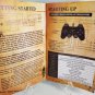 MANUAL PS2 - RULE OF ROSE - SONY Playstation 2 Replacement Instruction Booklet