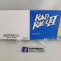 MANUAL NES - RAD RACER II 2 - Nintendo Replacement Instruction Manual Booklet