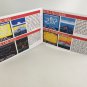 MANUAL NES - RAD RACER II 2 - Nintendo Replacement Instruction Manual Booklet