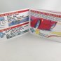 MANUAL NES - RAD RACER II 2 - Nintendo Replacement Instruction Manual Booklet