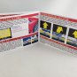MANUAL NES - RAD RACER II 2 - Nintendo Replacement Instruction Manual Booklet