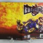 MANUAL N64 - ROAD RASH 64 - Nintendo64 Replacement Instruction Manual Booklet