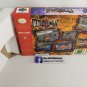 ROAD RASH 64 - N64, Nintendo64 replacement Box optional w/ Insert Tray & PVC Protector