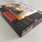 RPM RACING - SNES, Super Nintendo replacement Box opt w/ Insert Tray & PVC Radical Psycho Machine