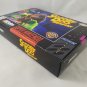 SCOOBY DOO MYSTERY - SNES, Super Nintendo replacement Box optional w/ Insert Tray & PVC Protector