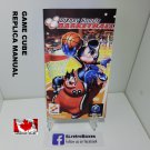 MANUAL GCN - DISNEY SPORTS BASKETBALL - Nintendo Gamecube Replacement Instruction Booklet
