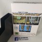 SKY SHARK - NES, Nintendo Custom replacement BOX optional w/ Dust Cover & PVC Protector